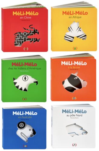 Collection Méli-Mélo