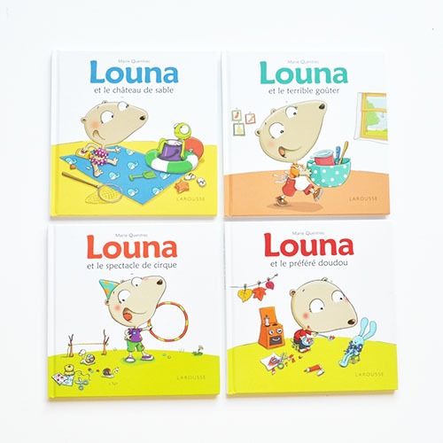 Collection Louna