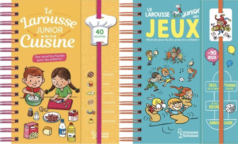 Collection : Larousse Junior