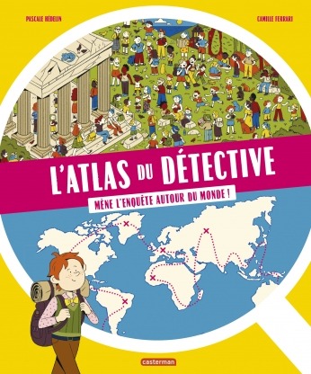 L’Atlas Du Détective