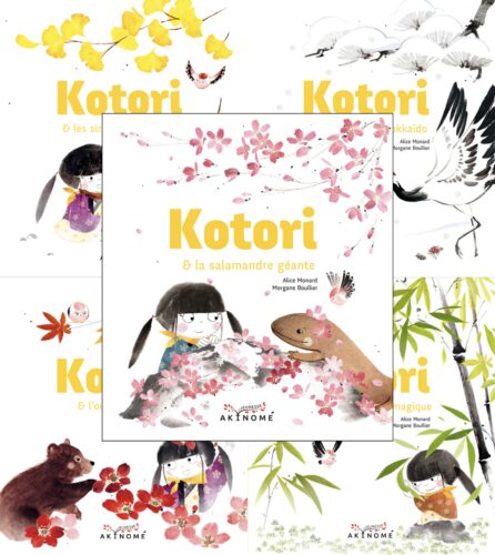Collection : Kotori