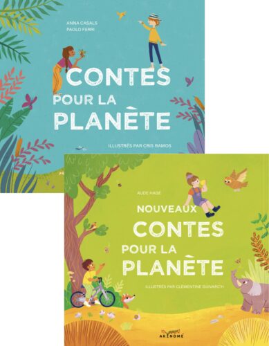 Collection : Contes Pour La Planète