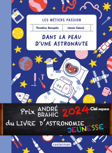 Prix André Brahic Du Livre D’astronomie Jeunesse