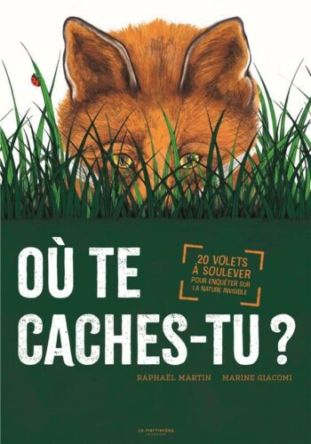 Où Te Caches-tu ?