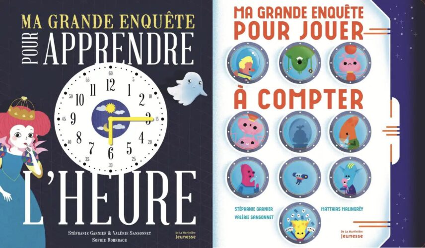 Collection : Ma Grande Enquête