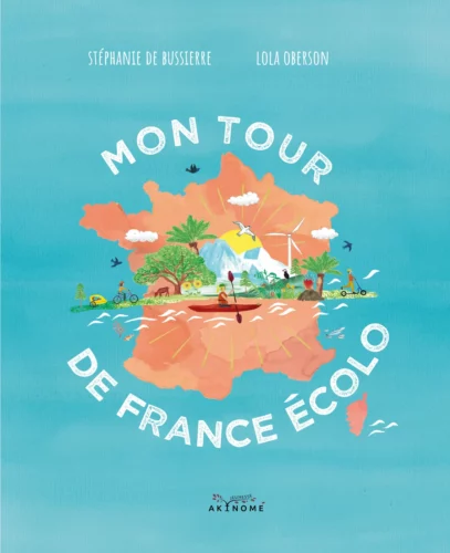 Mon Tour De France écolo