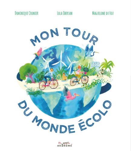 Mon Tour Du Monde écolo